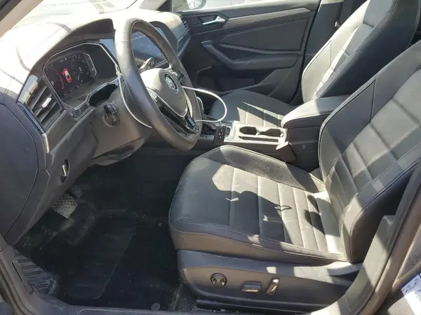 2021 VOLKSWAGEN JETTA COPART lot 55524055 auction photo 6