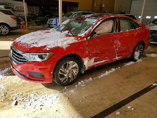 3VWE57BU6MM060672 2021 VOLKSWAGEN JETTA - Image 1