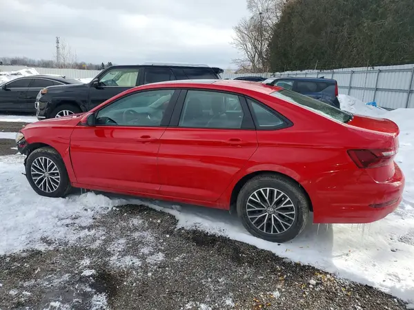 3VWE57BU6MM075494 2021 VOLKSWAGEN JETTA - Image 2