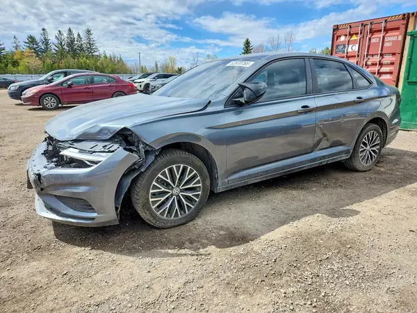3VWE57BU6MM077164 2021 VOLKSWAGEN JETTA - Image 1