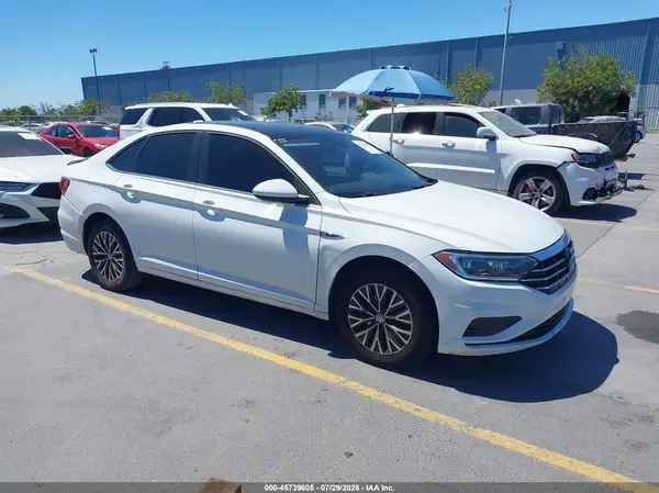 3VWE57BU7KM004799 2019 VOLKSWAGEN JETTA - Image 1