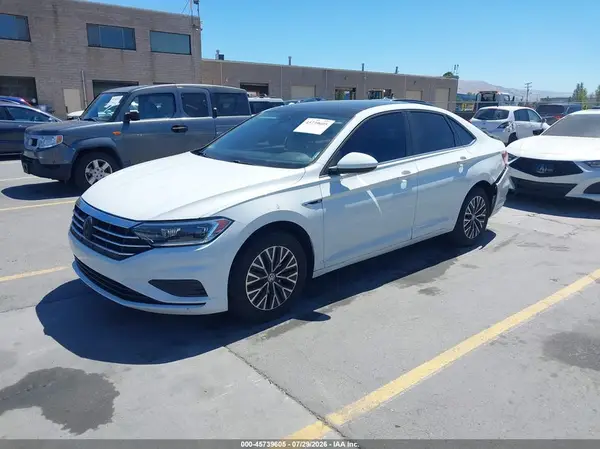 3VWE57BU7KM004799 2019 VOLKSWAGEN JETTA - Image 2