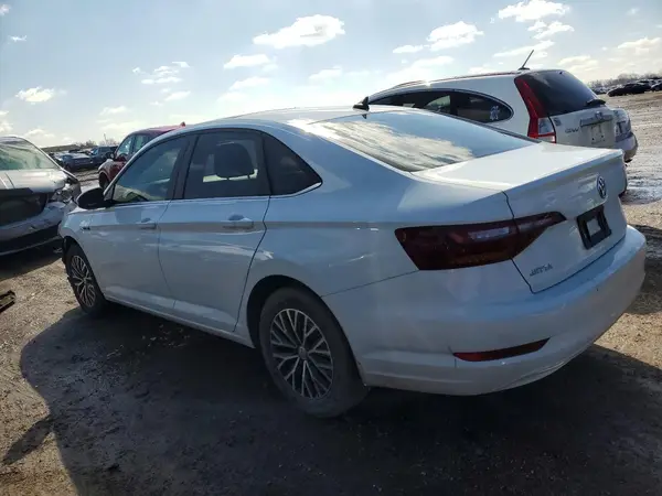 3VWE57BU7KM006424 2019 VOLKSWAGEN JETTA - Image 2