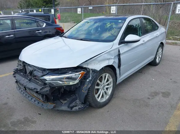 3VWE57BU7KM009517 2019 VOLKSWAGEN JETTA - Image 2