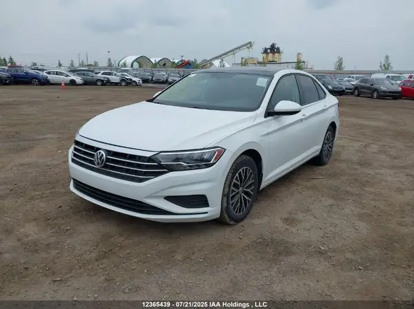 3VWE57BU7KM017858 2019 VOLKSWAGEN JETTA - Image 2