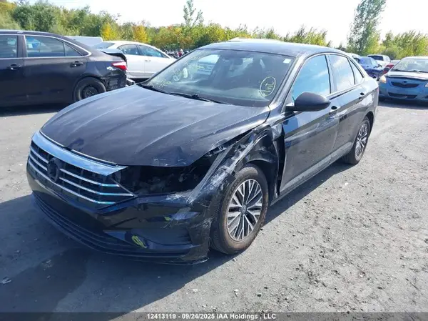 3VWE57BU7KM023322 2019 VOLKSWAGEN JETTA - Image 2