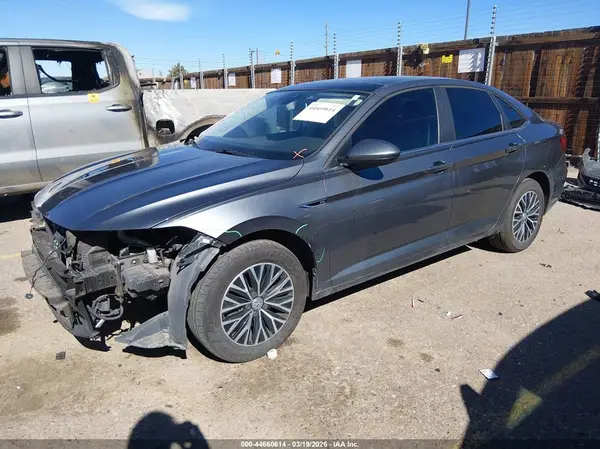 3VWE57BU7KM028343 2019 VOLKSWAGEN JETTA - Image 2