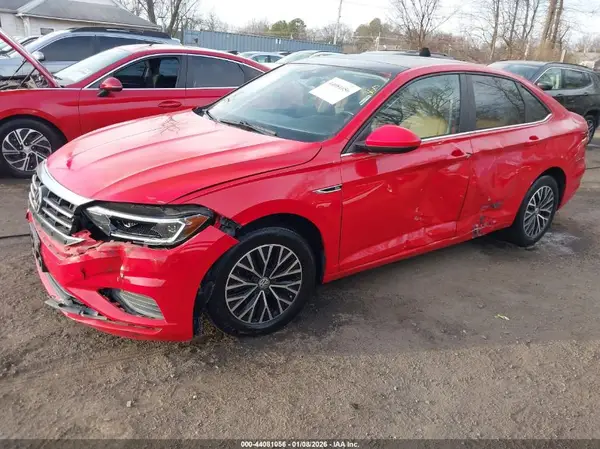 3VWE57BU7KM038807 2019 VOLKSWAGEN JETTA - Image 2