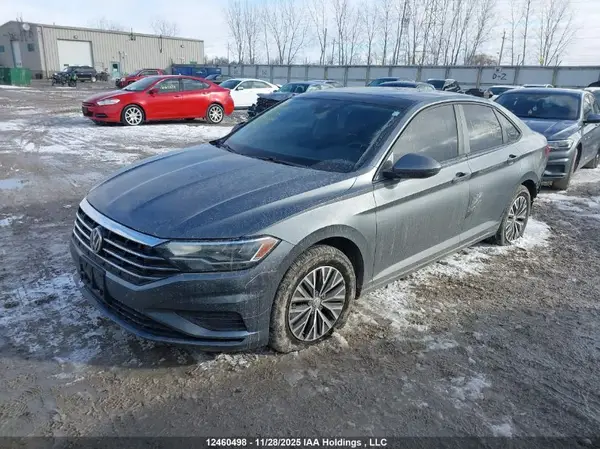 3VWE57BU7KM045322 2019 VOLKSWAGEN JETTA - Image 2