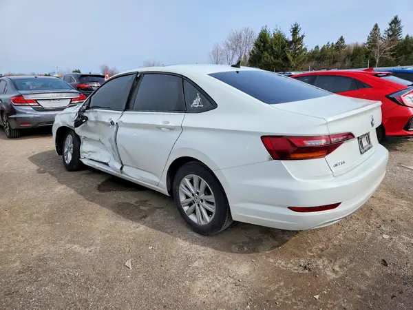 3VWE57BU7KM064422 2019 VOLKSWAGEN JETTA - Image 2