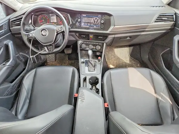 3VWE57BU7KM064422 2019 VOLKSWAGEN JETTA - Image 8