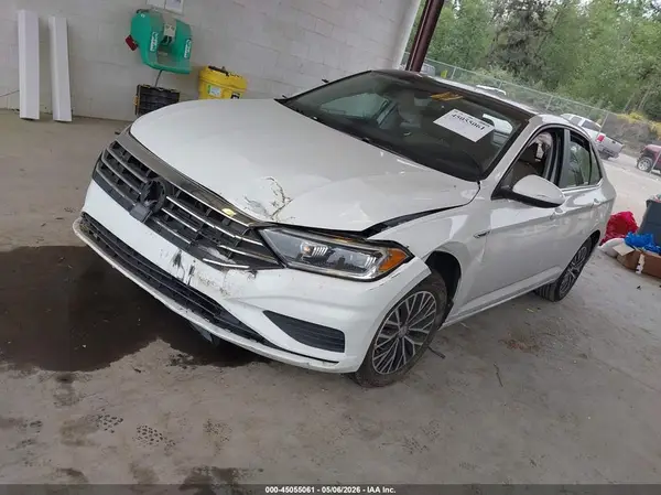 3VWE57BU7KM066302 2019 VOLKSWAGEN JETTA - Image 2