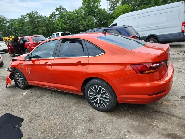 3VWE57BU7KM068972 2019 VOLKSWAGEN JETTA - Image 2