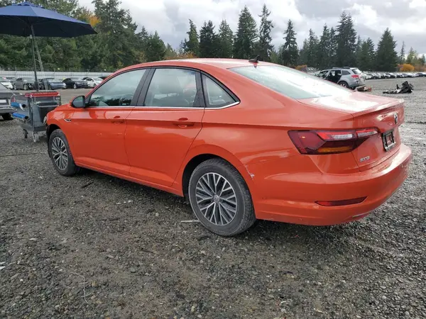 3VWE57BU7KM075517 2019 VOLKSWAGEN JETTA - Image 2