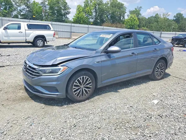 3VWE57BU7KM079681 2019 VOLKSWAGEN JETTA - Image 1