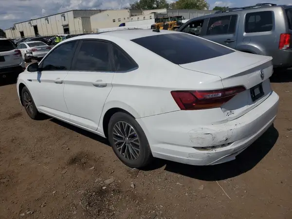 3VWE57BU7KM081205 2019 VOLKSWAGEN JETTA - Image 2