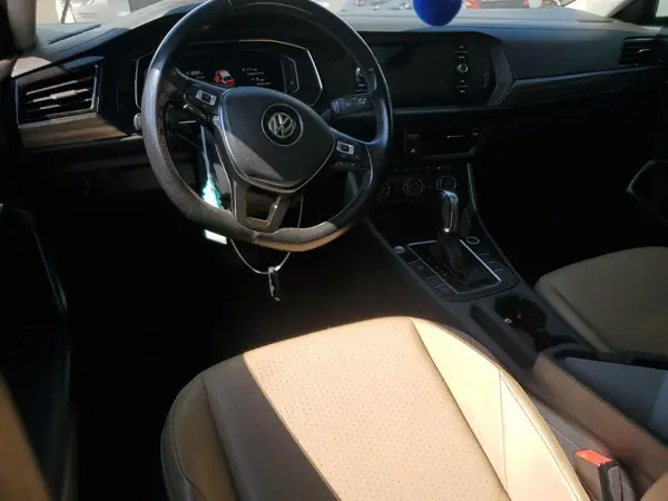 3VWE57BU7KM081205 2019 VOLKSWAGEN JETTA - Image 8