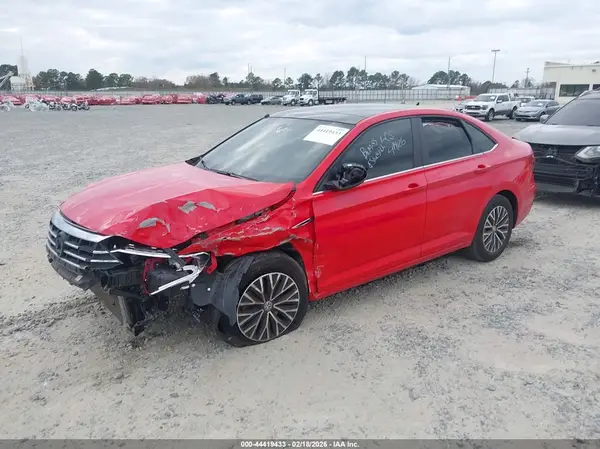 3VWE57BU7KM101484 2019 VOLKSWAGEN JETTA - Image 2