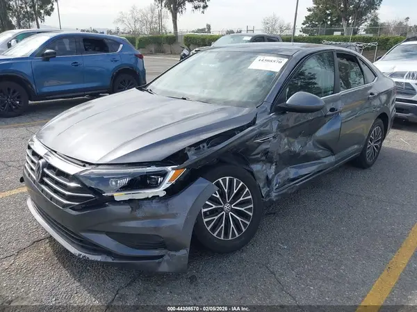 3VWE57BU7KM101680 2019 VOLKSWAGEN JETTA - Image 2