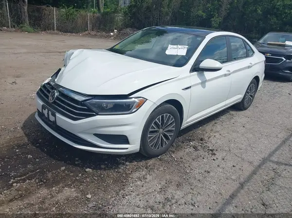 3VWE57BU7KM104160 2019 VOLKSWAGEN JETTA - Image 2