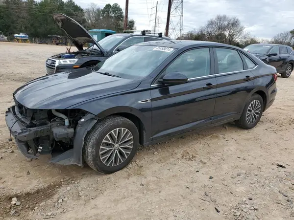 3VWE57BU7KM117099 2019 VOLKSWAGEN JETTA - Image 1