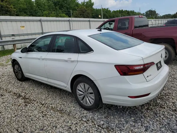3VWE57BU7KM117460 2019 VOLKSWAGEN JETTA - Image 2