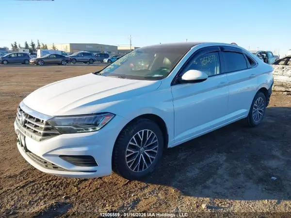 3VWE57BU7KM126353 2019 VOLKSWAGEN JETTA - Image 2