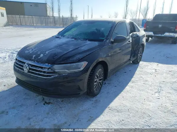 3VWE57BU7KM130466 2019 VOLKSWAGEN JETTA - Image 2
