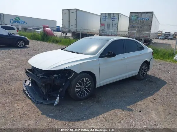 3VWE57BU7KM150006 2019 VOLKSWAGEN JETTA - Image 2