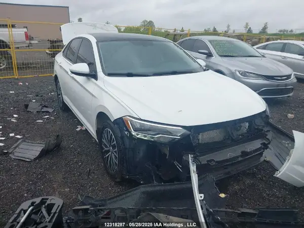 3VWE57BU7KM160583 2019 VOLKSWAGEN JETTA - Image 1