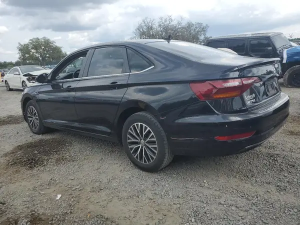 3VWE57BU7KM165587 2019 VOLKSWAGEN JETTA - Image 2