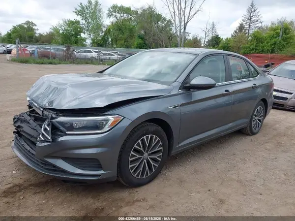 3VWE57BU7KM188870 2019 VOLKSWAGEN JETTA - Image 2