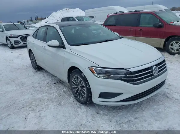 3VWE57BU7KM214271 2019 VOLKSWAGEN JETTA - Image 1