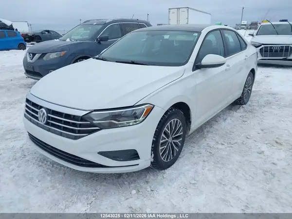 3VWE57BU7KM214271 2019 VOLKSWAGEN JETTA - Image 2
