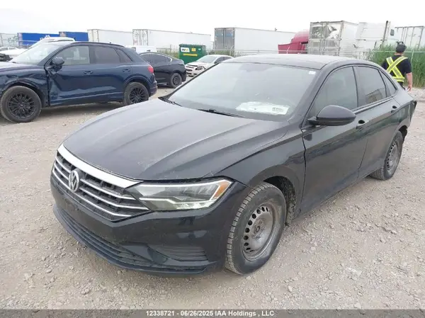 3VWE57BU7KM218806 2019 VOLKSWAGEN JETTA - Image 2
