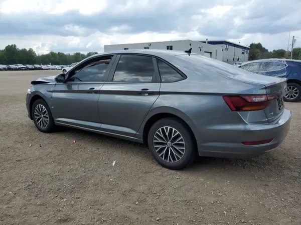 3VWE57BU7KM222063 2019 VOLKSWAGEN JETTA - Image 2