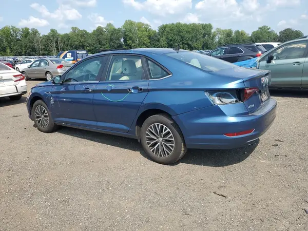 3VWE57BU7KM230678 2019 VOLKSWAGEN JETTA - Image 2