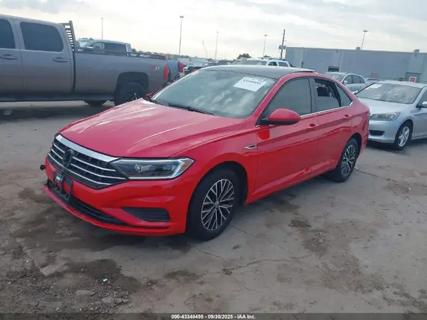 3VWE57BU7KM231748 2019 VOLKSWAGEN JETTA - Image 2