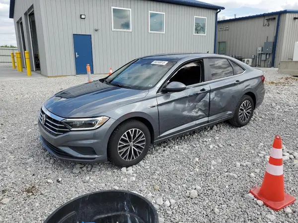 3VWE57BU7KM242992 2019 VOLKSWAGEN JETTA - Image 1