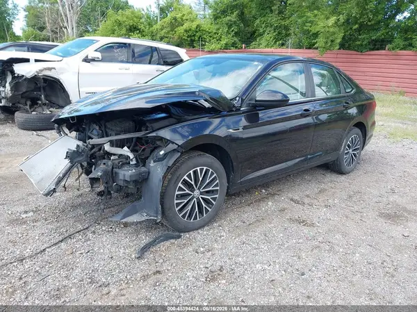 3VWE57BU7KM246766 2019 VOLKSWAGEN JETTA - Image 2