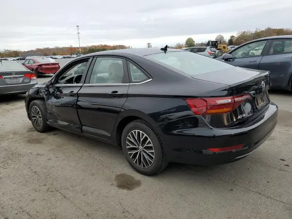 3VWE57BU7KM250672 2019 VOLKSWAGEN JETTA - Image 2