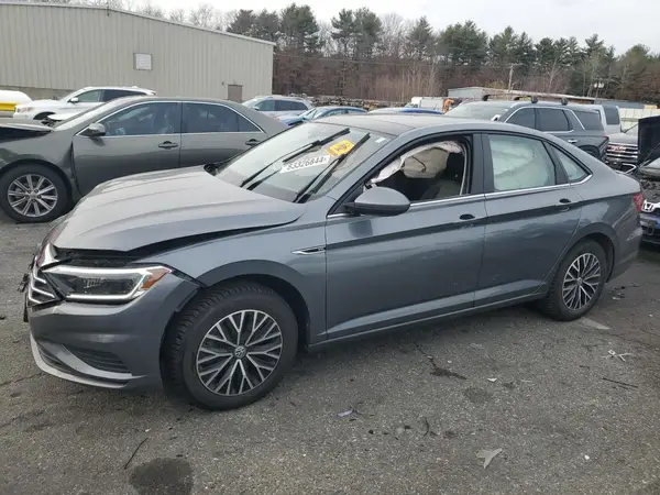 3VWE57BU7KM259470 2019 VOLKSWAGEN JETTA - Image 1