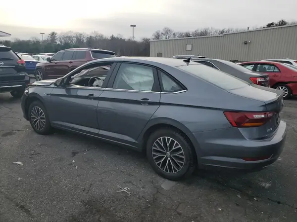 3VWE57BU7KM259470 2019 VOLKSWAGEN JETTA - Image 2
