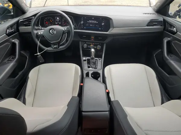 3VWE57BU7KM275491 2019 VOLKSWAGEN JETTA - Image 8