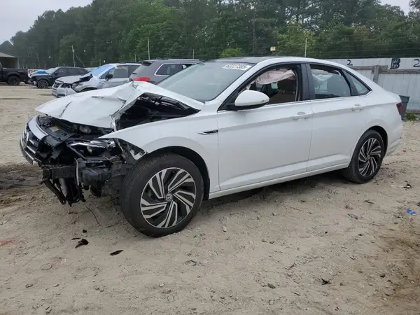 3VWE57BU7MM011805 2021 VOLKSWAGEN JETTA - Image 1