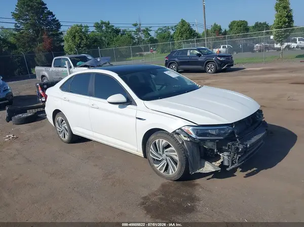 3VWE57BU7MM011867 2021 VOLKSWAGEN JETTA - Image 1
