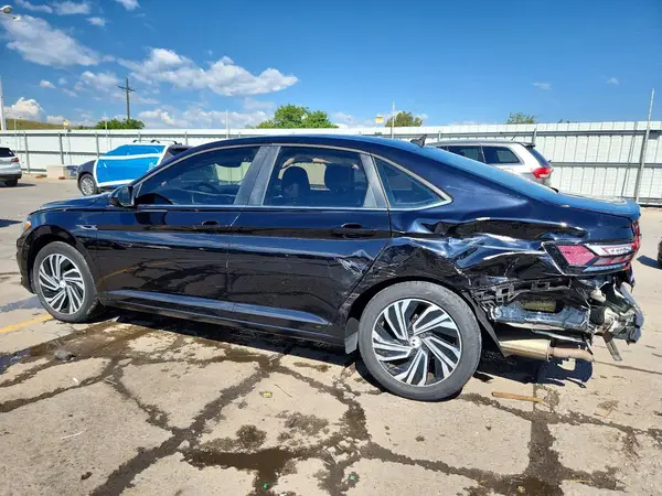 3VWE57BU7MM033318 2021 VOLKSWAGEN JETTA - Image 2