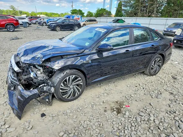 3VWE57BU7MM037112 2021 VOLKSWAGEN JETTA - Image 1