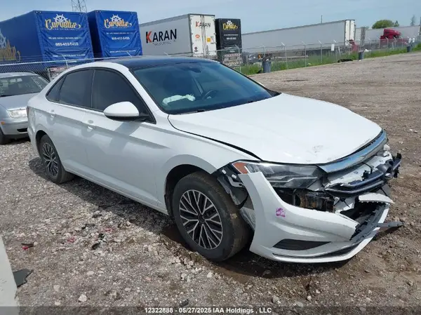 3VWE57BU7MM044125 2021 VOLKSWAGEN JETTA - Image 1