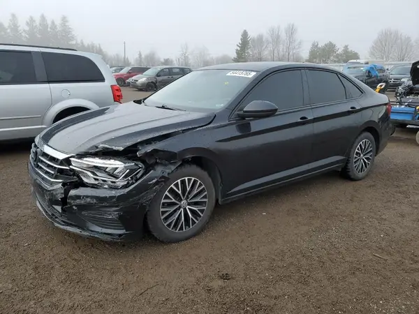 3VWE57BU7MM073964 2021 VOLKSWAGEN JETTA - Image 1